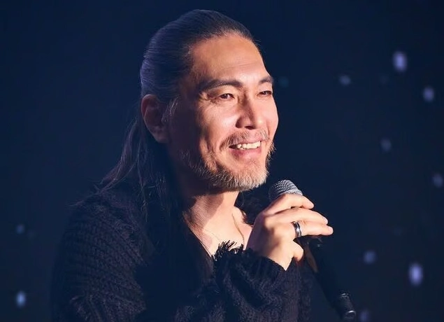 임재범 무대 모습