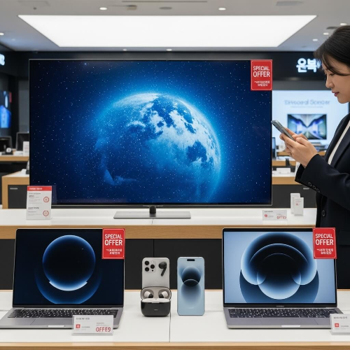 블랙프라이데이 최저가 확인 방법