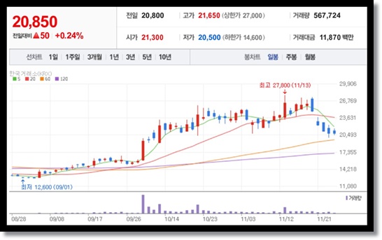 디아이 기업 분석 및 주가 전망 : 반도체 핵심 장비 업체 디아이의 최근 자사주활용 교환사채 발행으로 급락한 지금이 기회다!! 단기 급락을 넘어 장기 성장에 초점을 맞추다