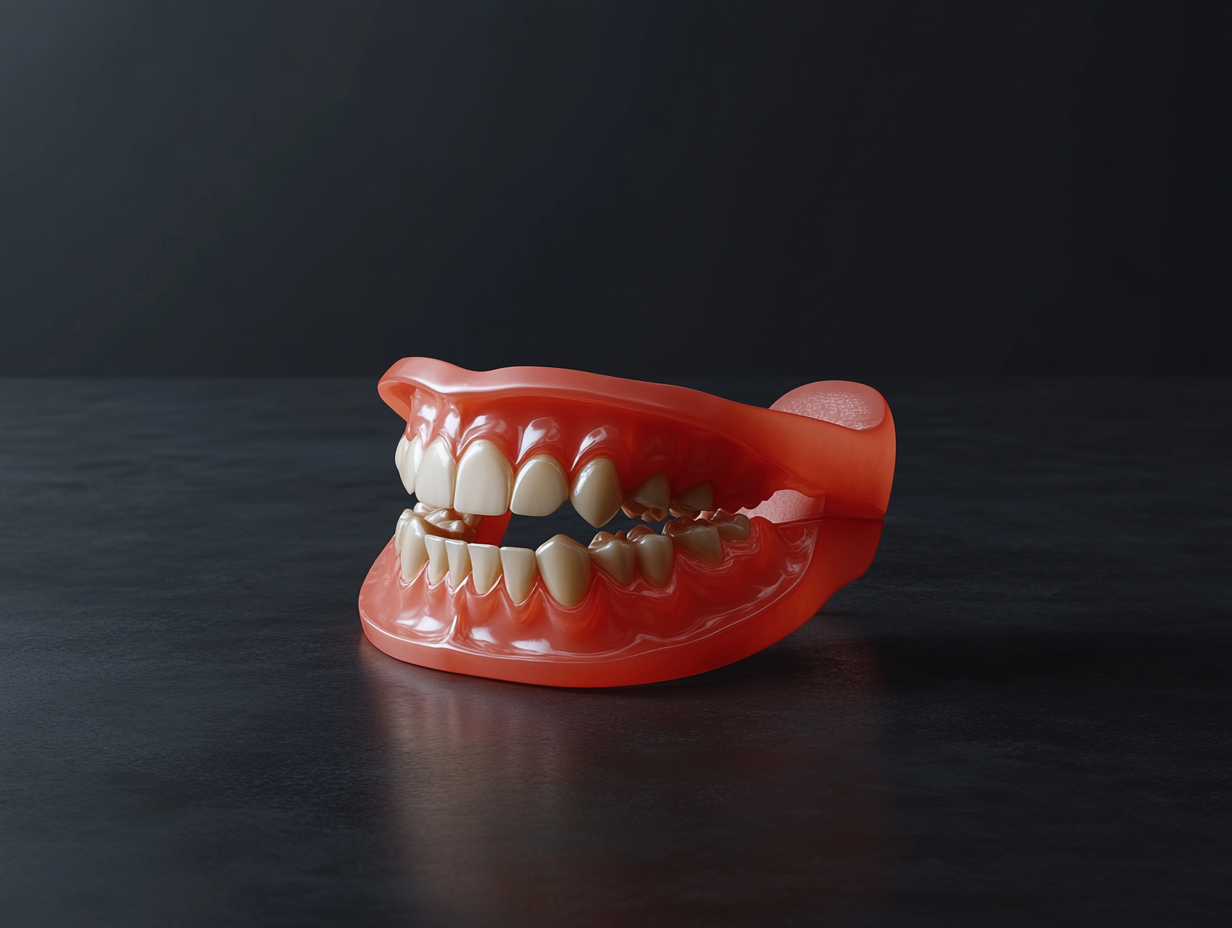 틀니 세척 빈도는 얼마나 자주 해야 하나요?