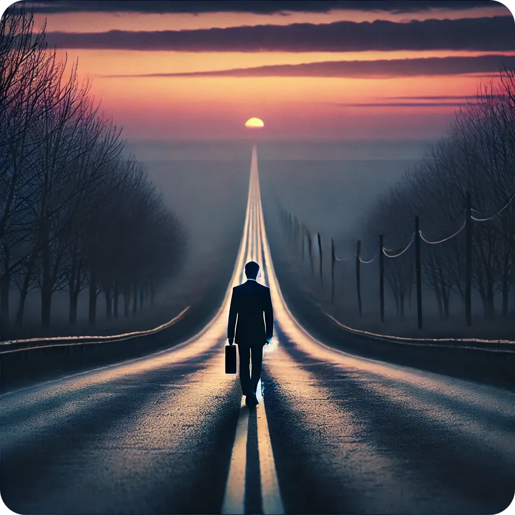 직장인-직장-끝이안보이는길-역할-신중-이직