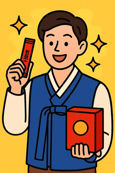 광동 경옥고 스틱 제품 특징과 장점12