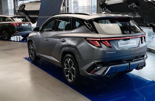 현대자동차 하이테크센터 정보