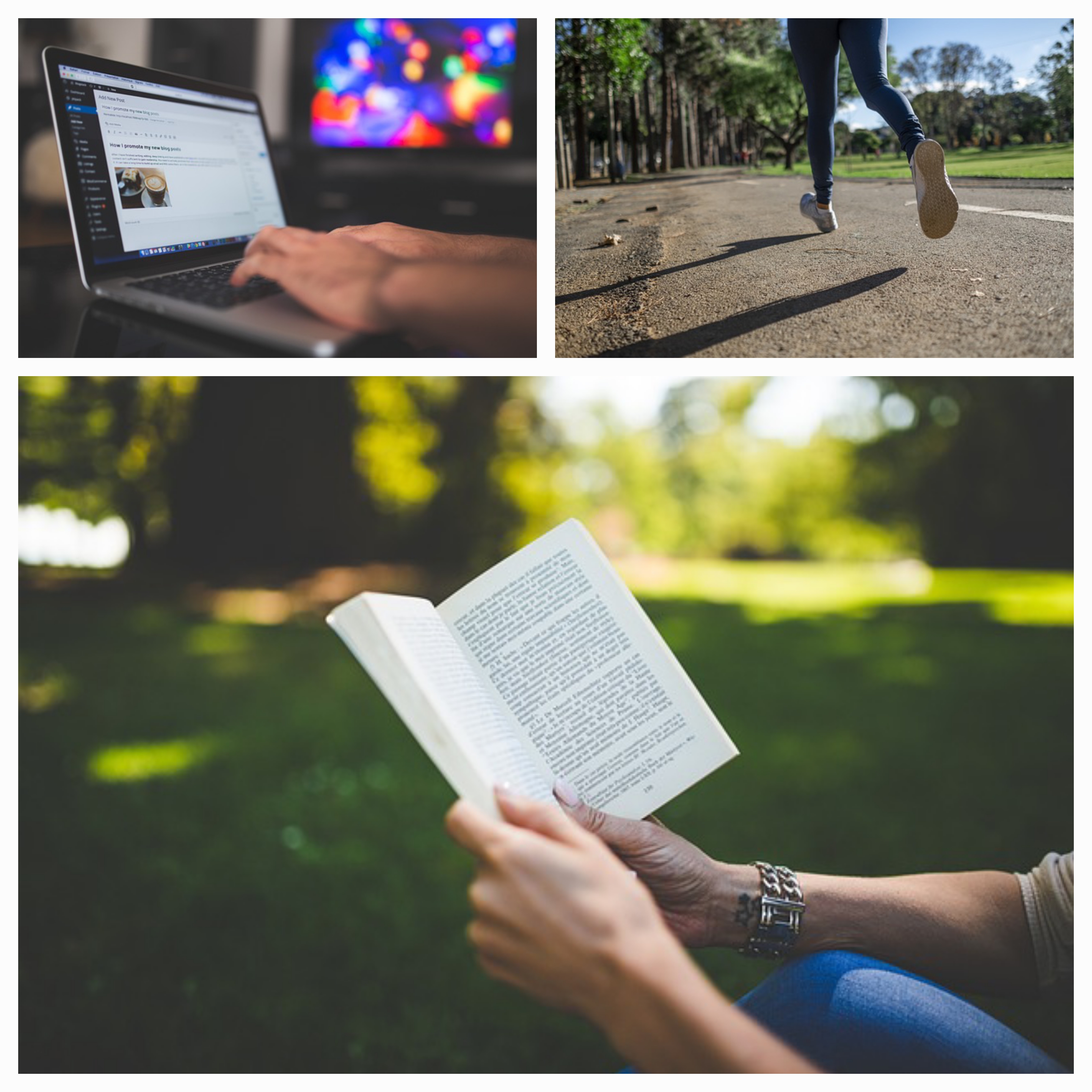 30-40대 직장인 성공습관 독서 운동 글쓰기 관련 이미지