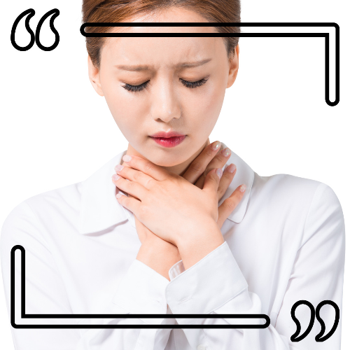 역류성 식도염 증상