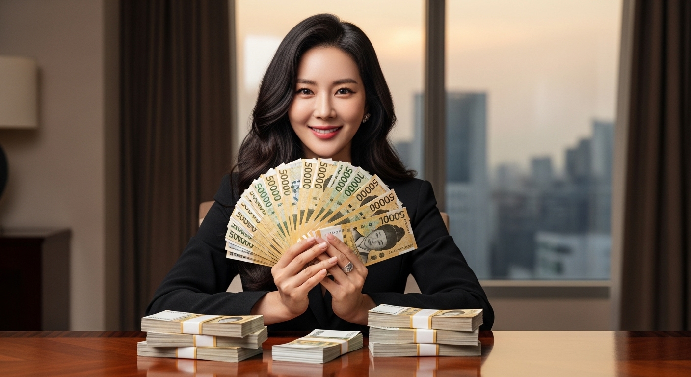 인생 2막 목돈