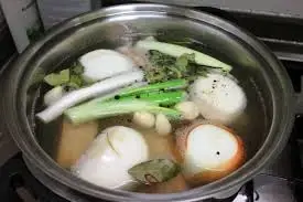 김장 수육 백종원 황금레시피