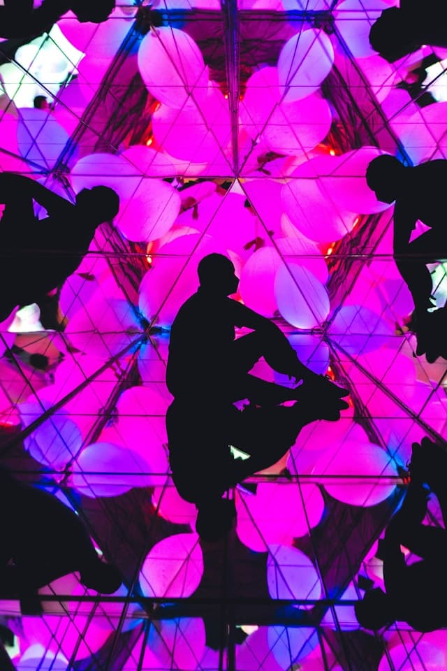 후쿠오카여행 팀랩 산리오 어트랙션