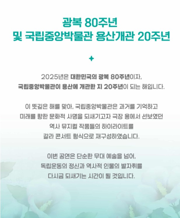 광복 20주년 사진 관련