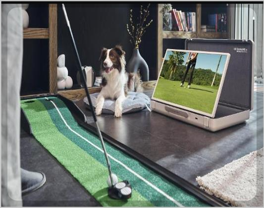 LG스탠바이미 이미지