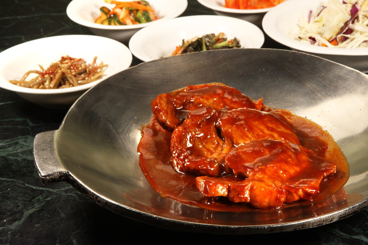 이태원 맛집 바다식당