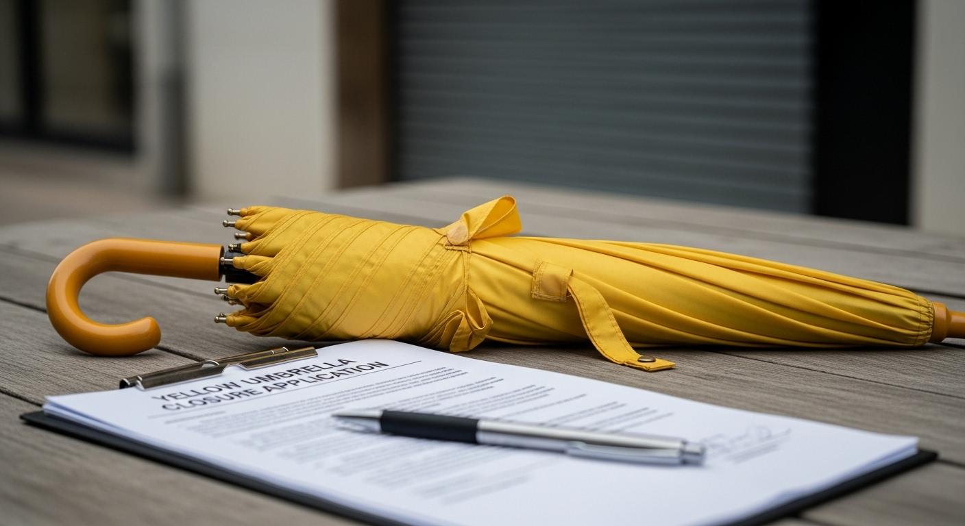 노란우산 폐업 지원금