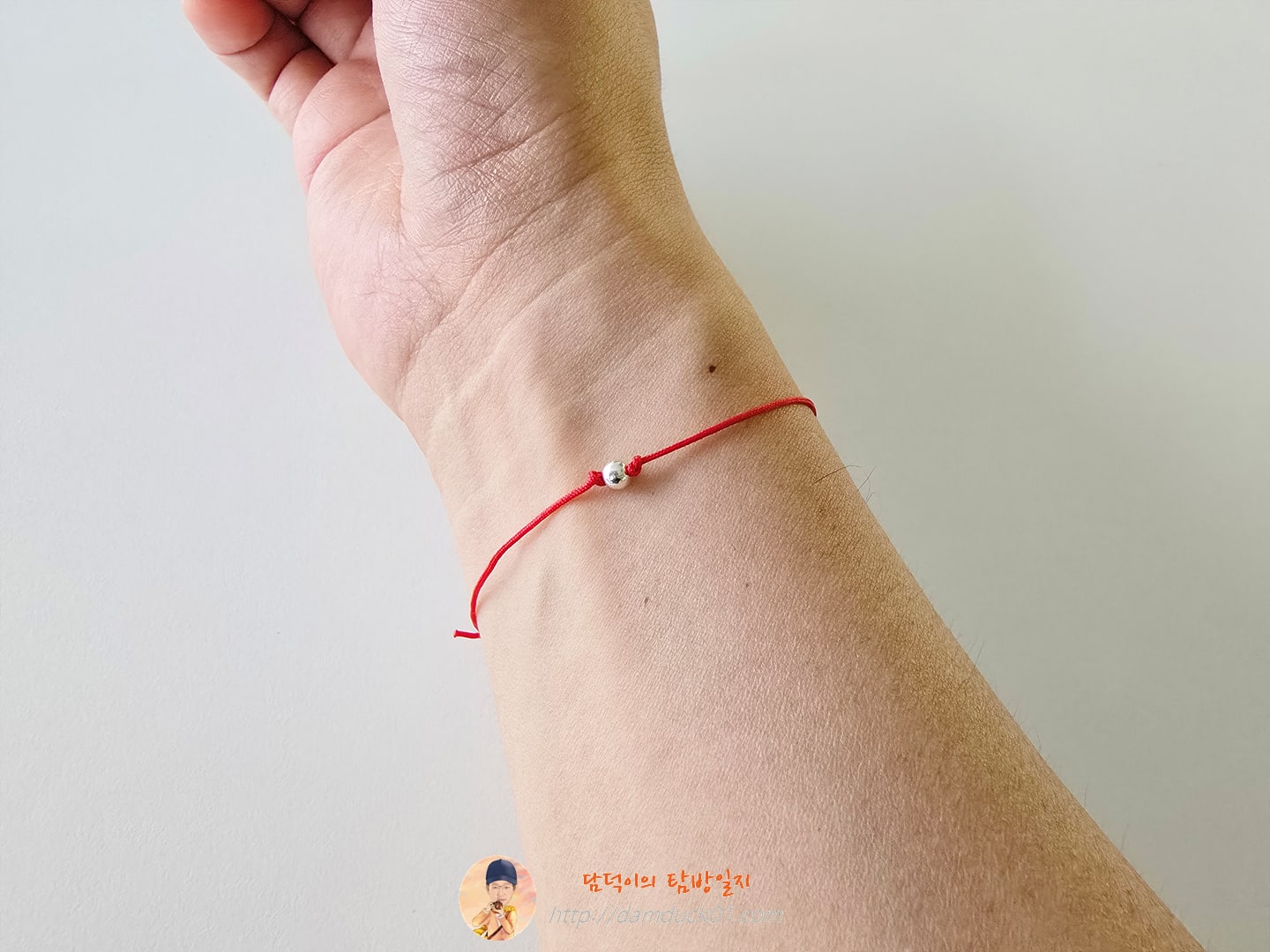 소원팔찌 체리쨈♡ 무료나눔