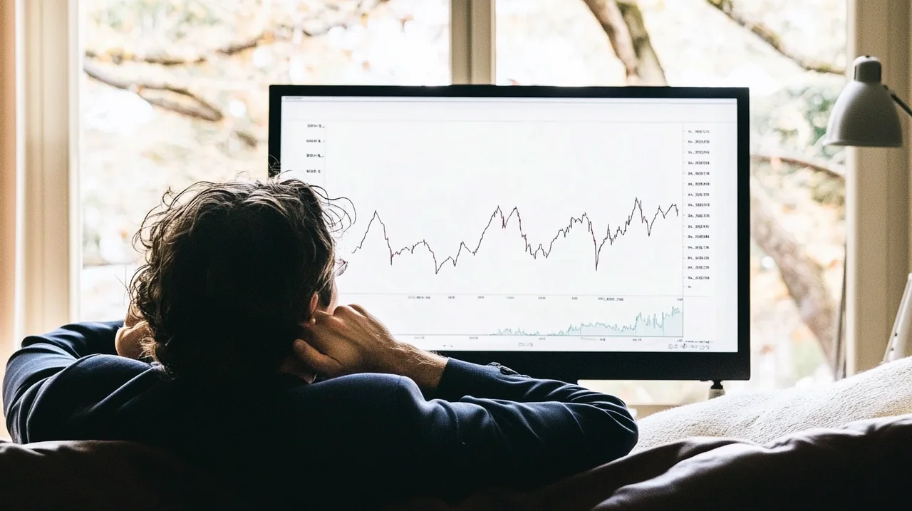 미국 S&P500 연금 ETF의 장기 수익률과 성장세, 퇴직연금 계좌의 투자 현황 정보를 보여주는 투자자 분석 장면. 연금 ETF 필요성과 장기 투자, 미국 주식 분산, 자산관리 키워드를 결합해 퇴직연금 최적화 전략을 강조함.