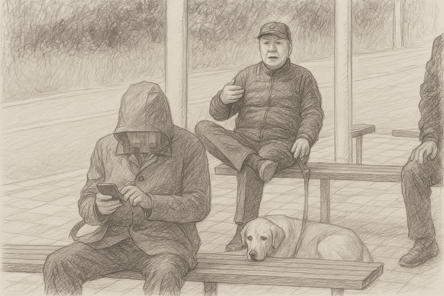 윤석열 근황, 반려견과 한강 산책까지, 챗GPT로 사진 변환하는 법