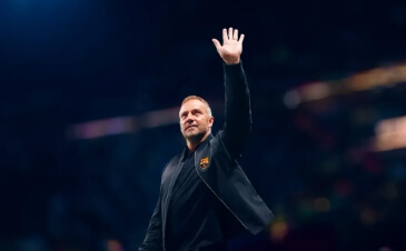 FC 바르셀로나 한지 플릭 감독 야말 vs 린가드