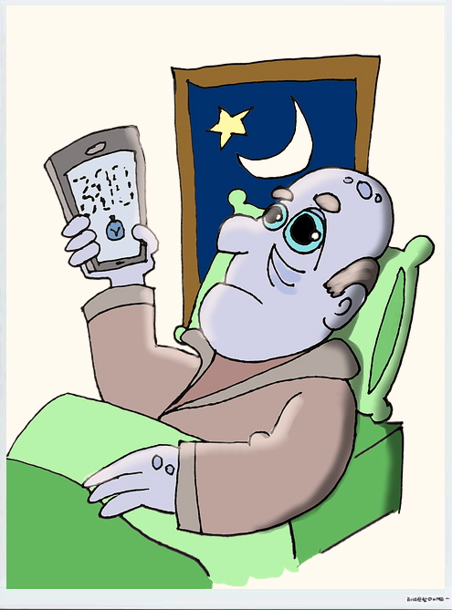 자율신경실조증 증상_불면증