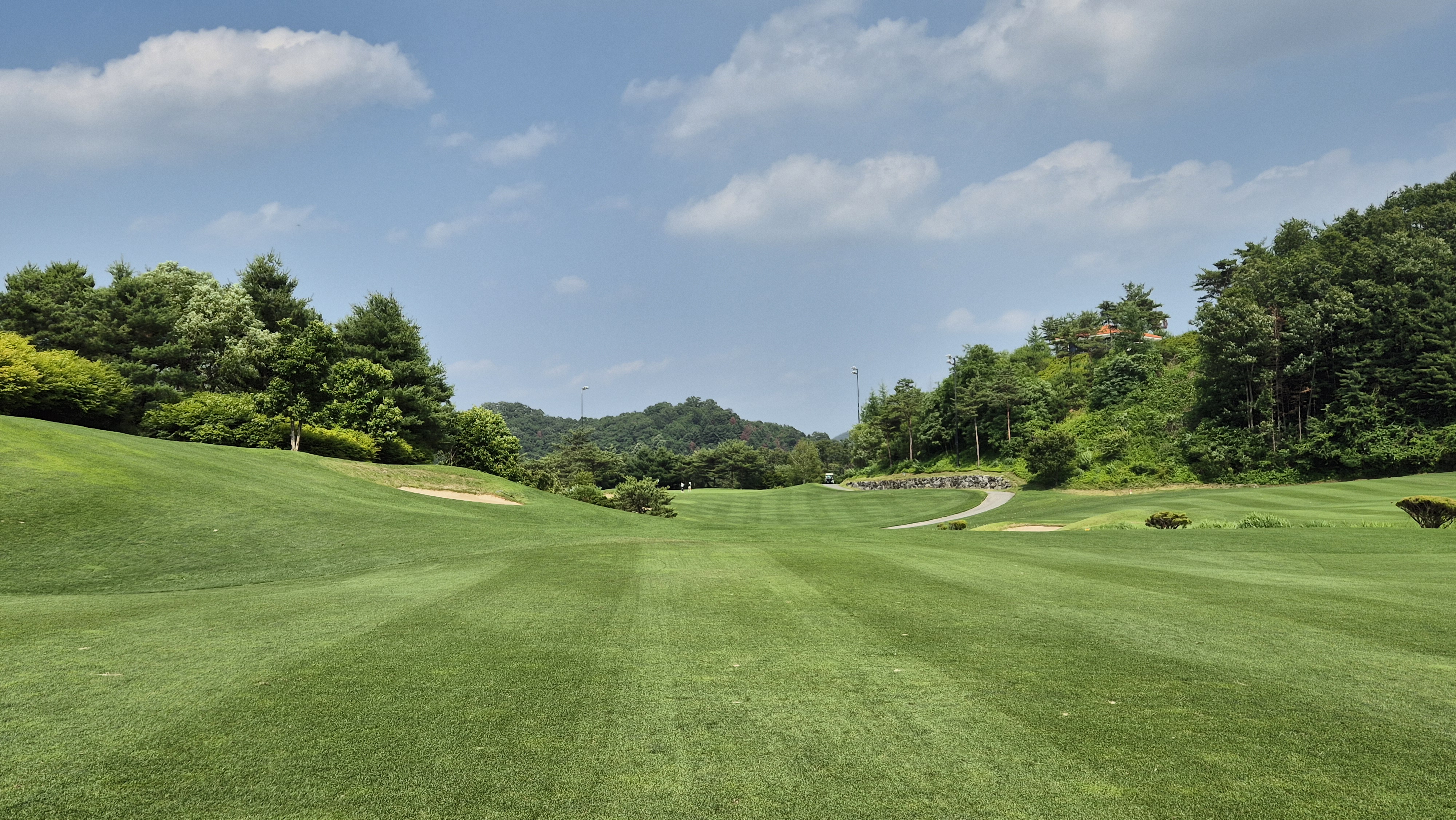 오너스gc 코스 사진