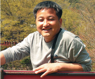 함민복 시인