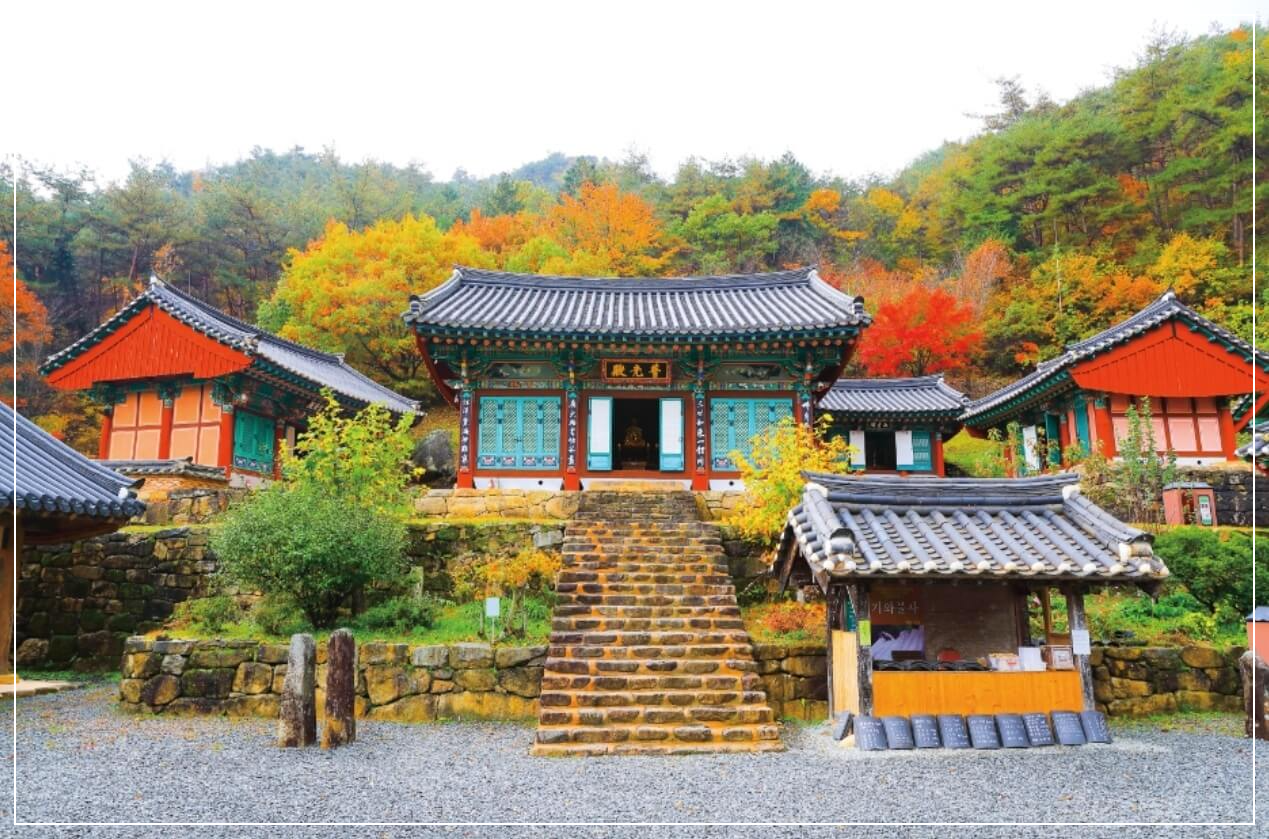 곡성 가볼만한곳 베스트10 도림사 &amp; 도림사계곡