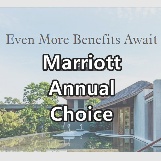 메리어트 플래티넘 연간 기프트