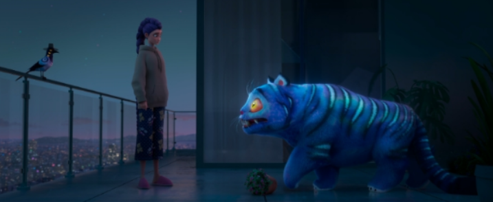 케이팝 데몬 헌터스