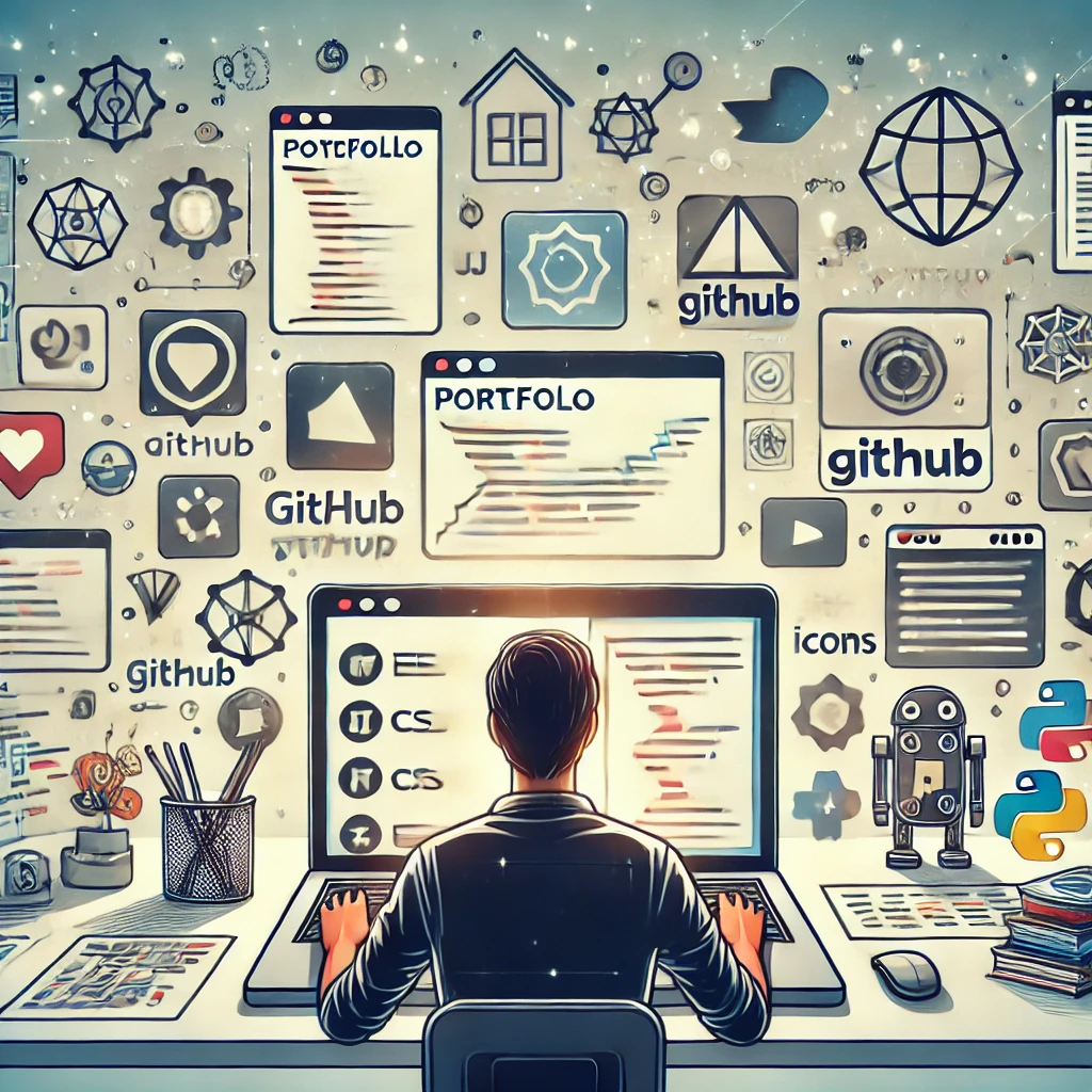 개발자-포트폴리오