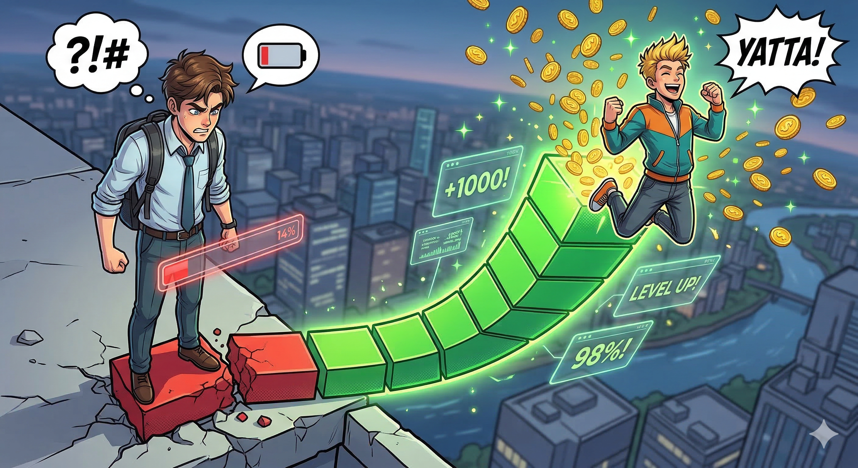 환급 성공률 비교 3D 그래프