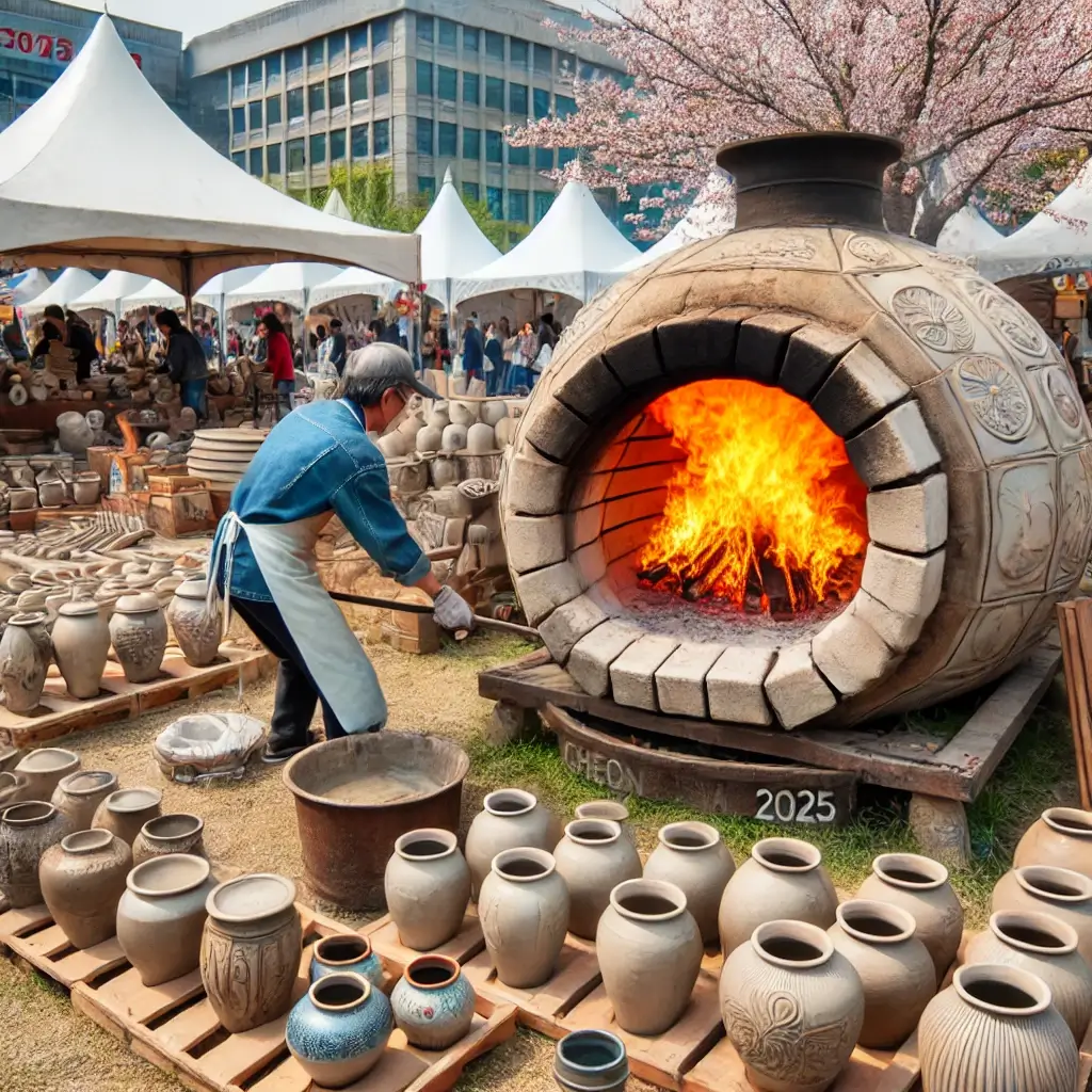 2025 제39회 이천 도자기 축제 예약&amp;#44; 체험&amp;#44; 일정 총정리