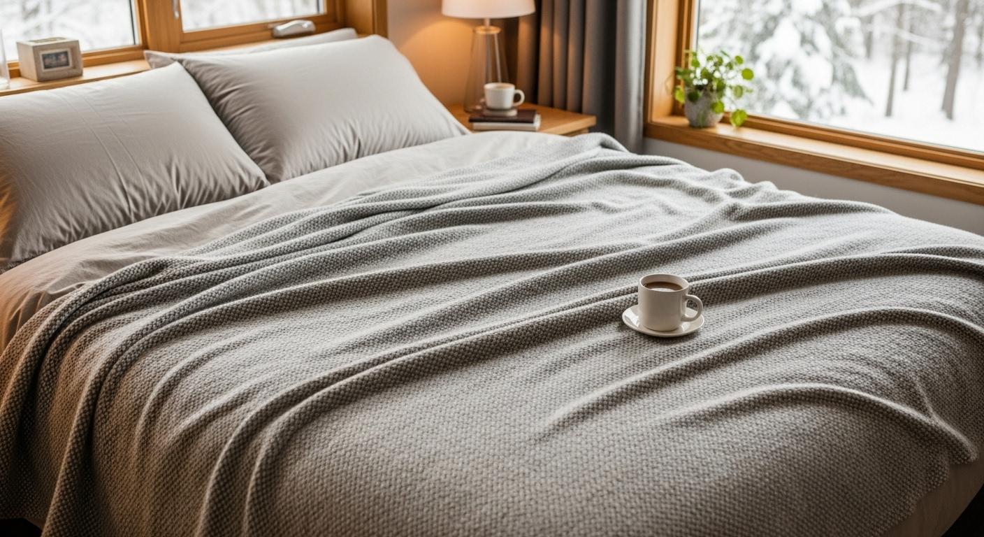 겨울이불 킹사이즈