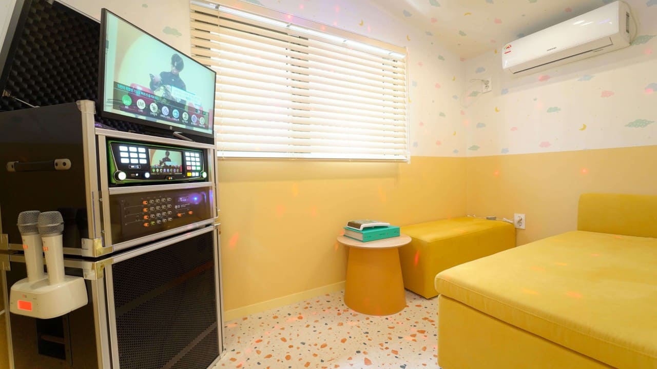 아몬드 키즈 호텔