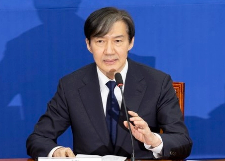 조국 비례대표 출마 이유 배경