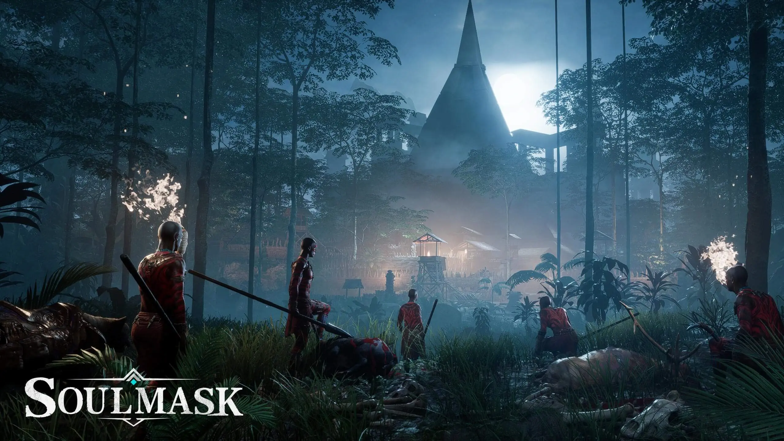 소울마스크 최소사양 권장사양