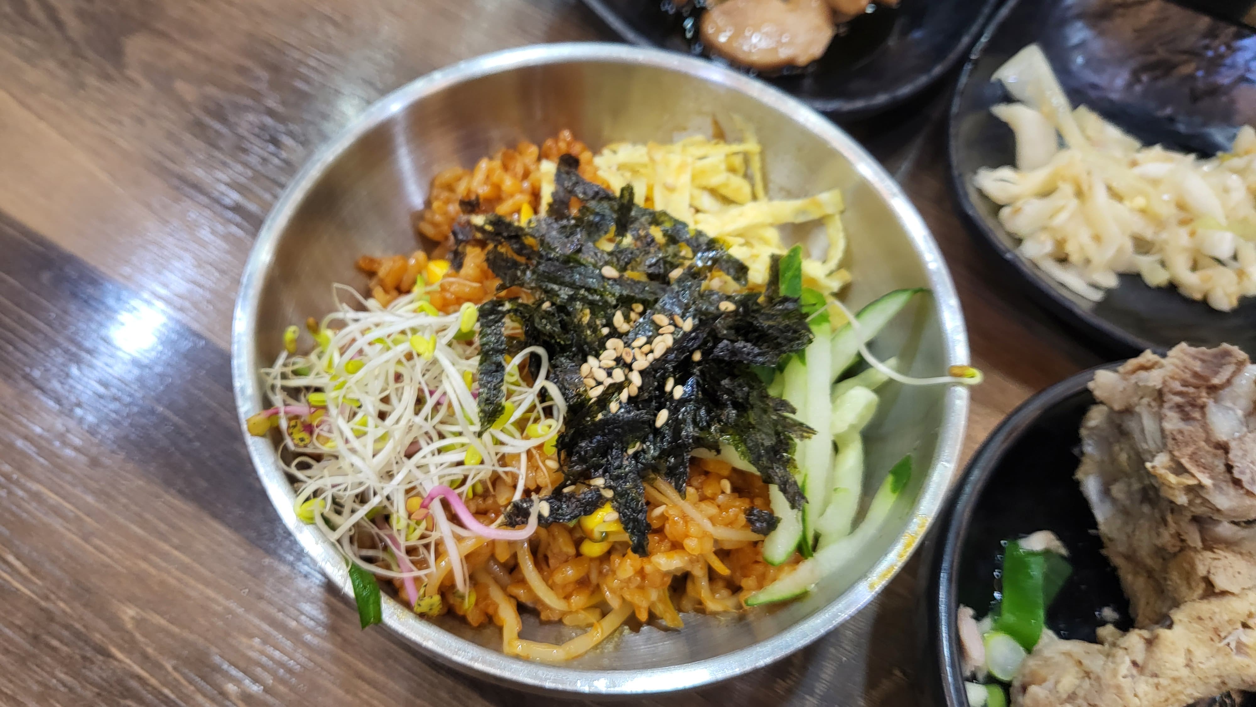 [전라도 광주송정역] 떡갈비 맛집_원조 형제송정 떡갈비_본점