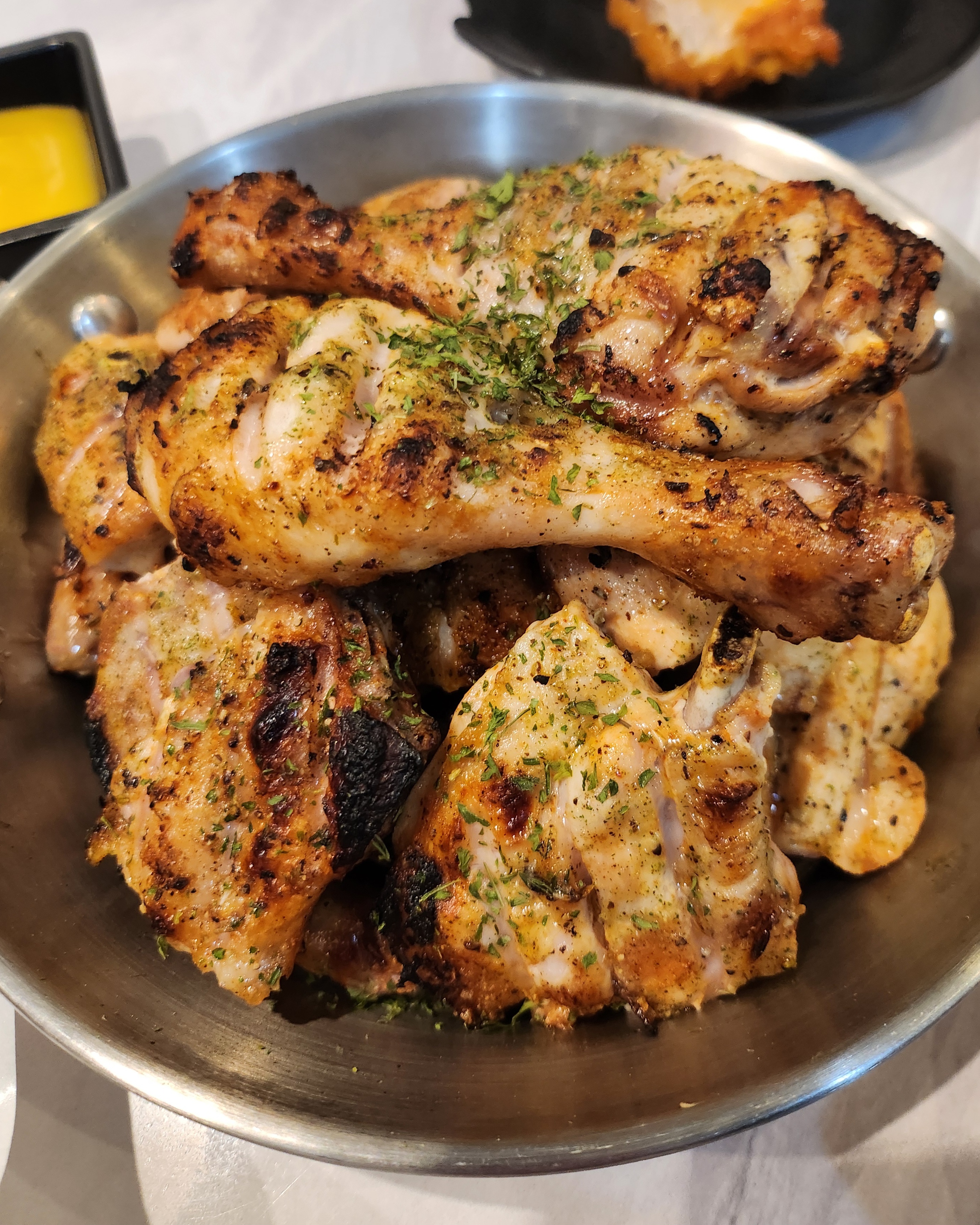 파주 운정 치킨 맛집 냠냠숯불두마리치킨 파주운정점 내돈내산 방문후기 6