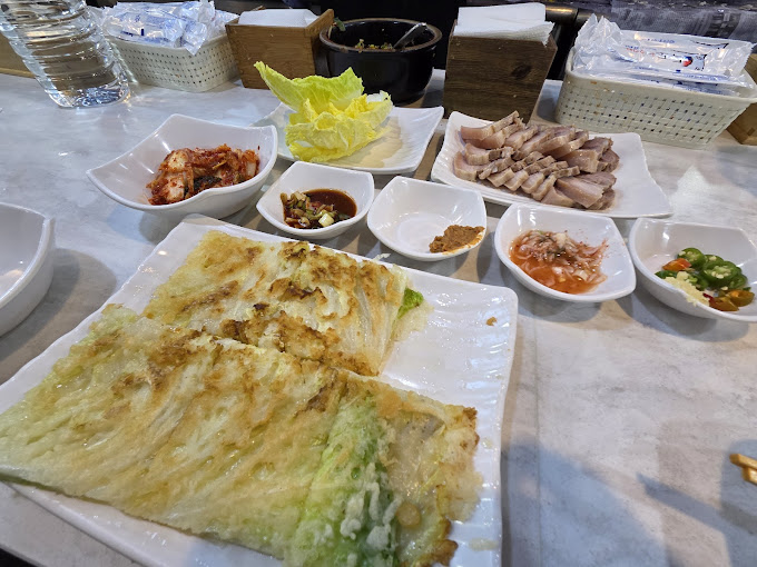 청량리 경동시장 이모카세1호 '안동집'