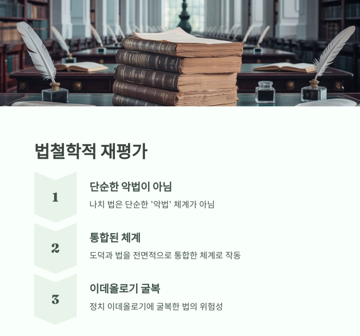 히틀러의 법률가들 - 법은 어떻게 독재에 협력하는가