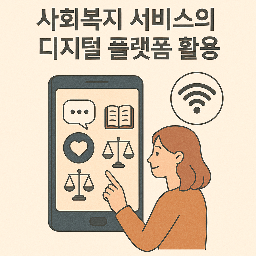 플랫폼으로 어떻게 달라지고 있을까?