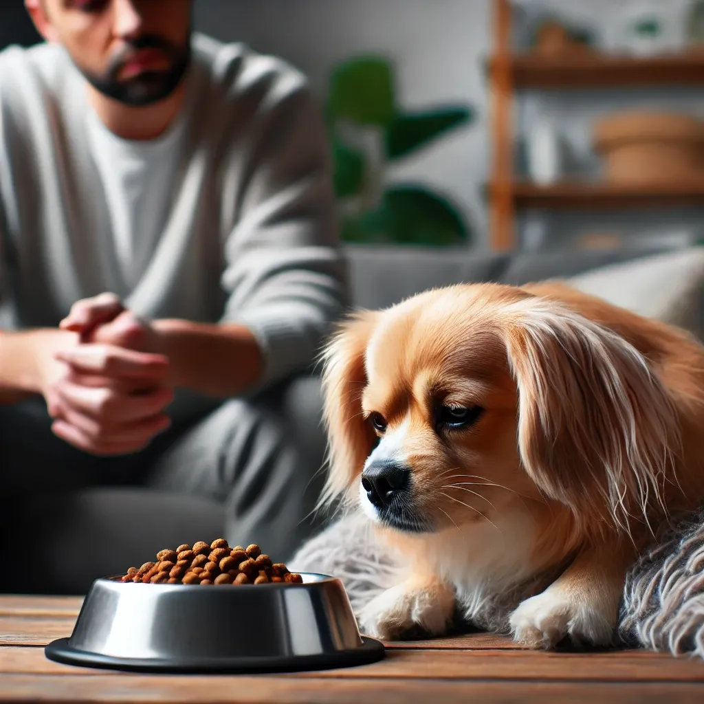 강아지 입맛 없을 때 대처법 완벽 가이드