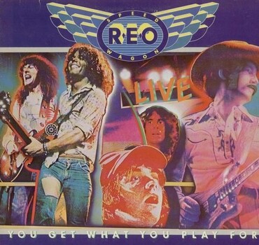 스피드웨건 앨범