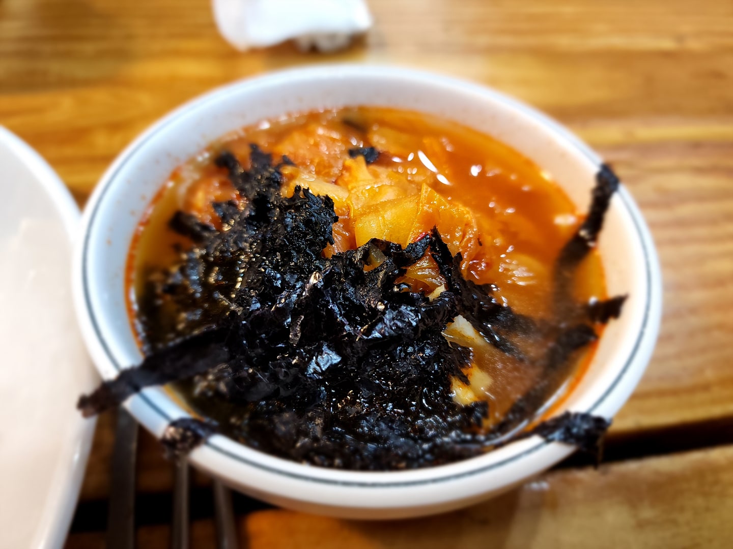 잔치국수