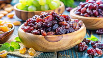 건포도 효능 부작용