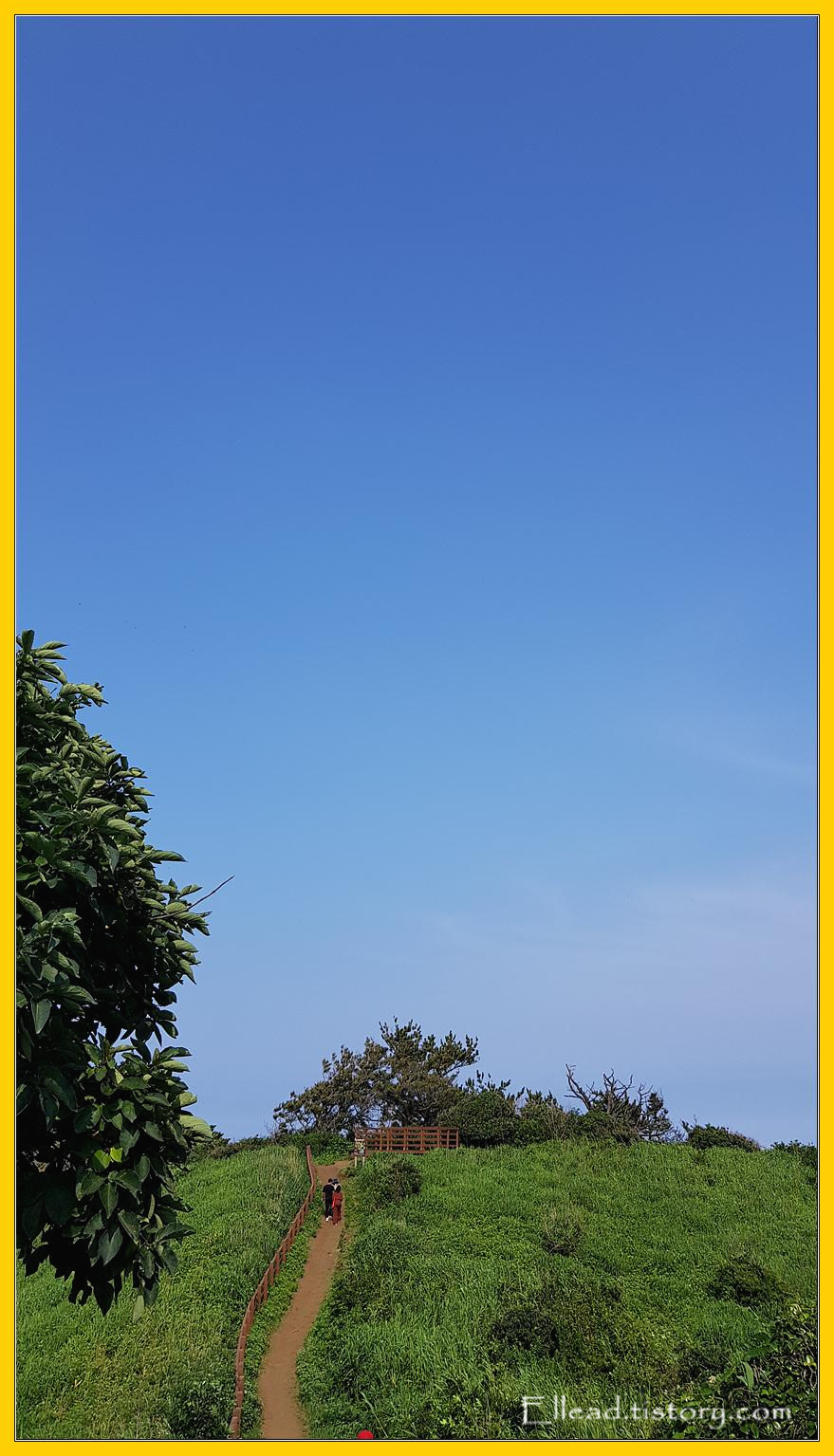 곳곳에 전망대가 있다.