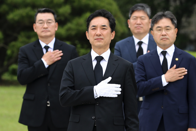 박민식 국립현충원