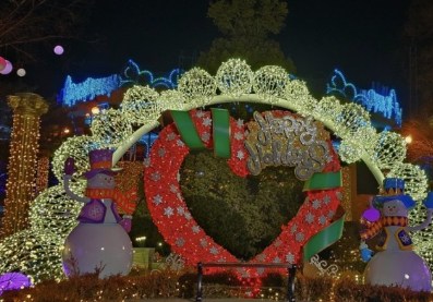 365일 빛축제 가을에 꼭 가봐야할 빛축제 BEST 5