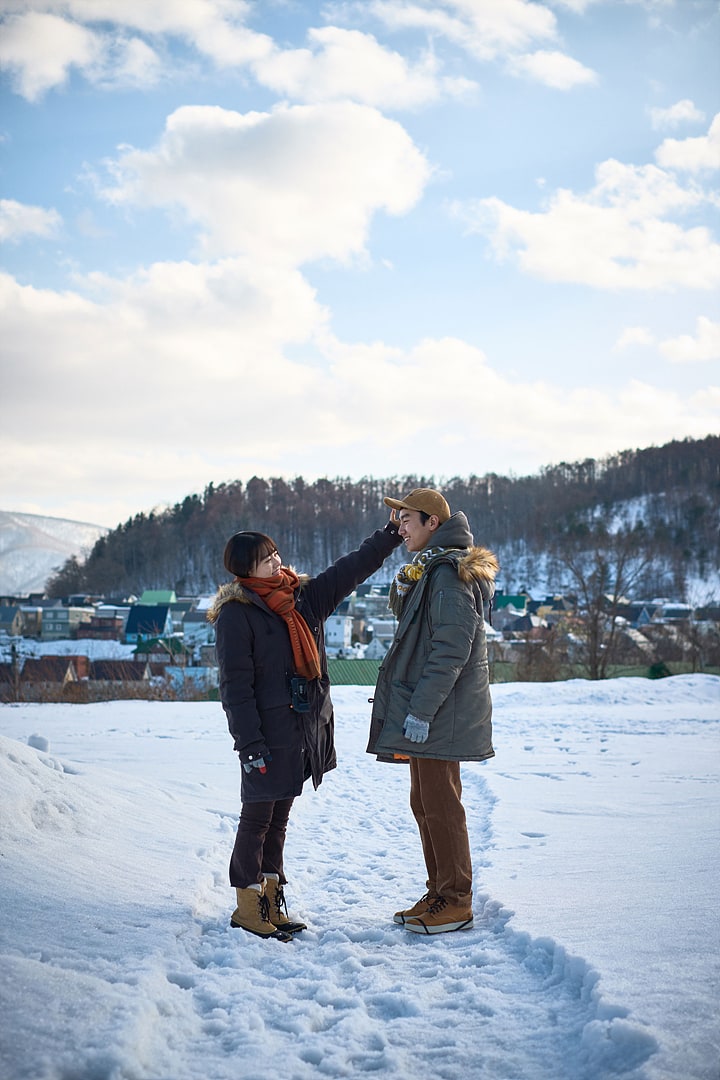 윤희에게 스틸 사진