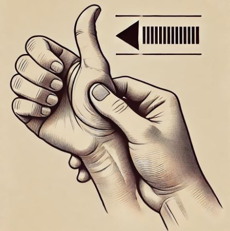 엄지손가락운동