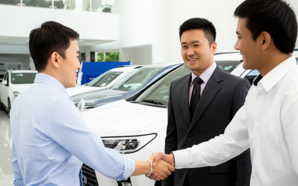 신차 부족, 금리 인상 중고차 시장 