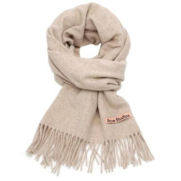 아크네스튜디오-머플러