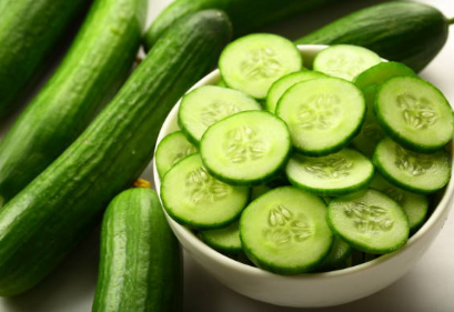 입냄새 제거에 좋은 오이
